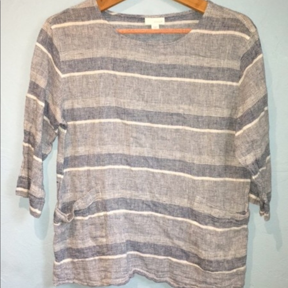 Cute JJill top!